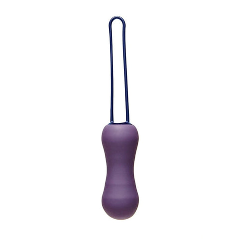 Je Joue Ami + Purple Advanced Pelvic Floor Kegel Exerciser with Weighted Balls - Personal Massagers