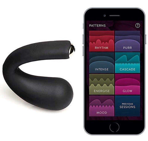 Je Joue Dua Fuchsia - Luxury Sex Toys