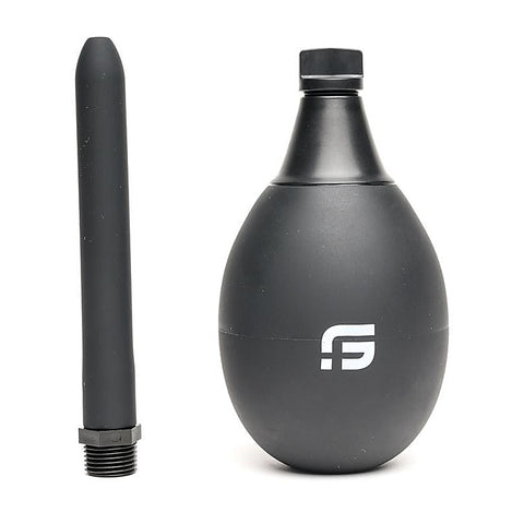 Locker Room Cleansing Bulb by Sport Fucker - Enemas and Douches