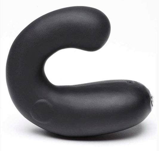 Je Joue G Kii Black Adjustable G Spot Vibrator for Personalized Stimulation - - G-Spot Vibrators