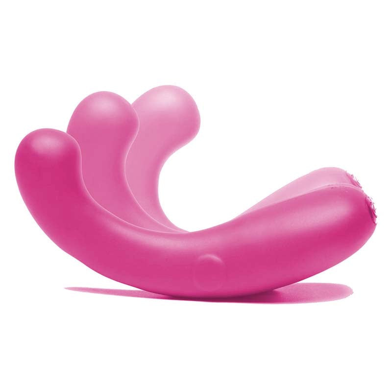 Je Joue G Kii Fuchsia Adjustable G Spot Vibrator - - Waterproof Vibrators