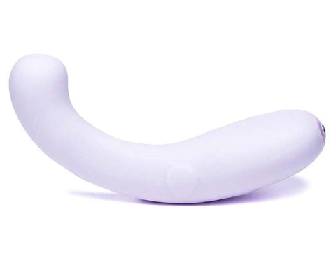 Je Joue G Kii Lilac Adjustable G Spot Vibrator with Custom Shape - Waterproof Vibrators