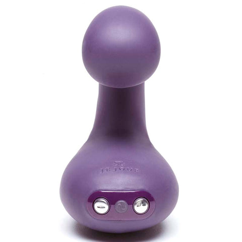 Je Joue G Kii Lilac Adjustable G Spot Vibrator with Custom Shape - Waterproof Vibrators