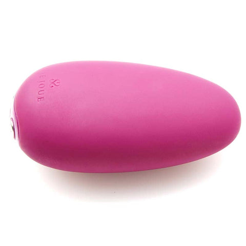 Je Joue MiMi Black Clitoral Vibrator with Magnetic Charging - Clit Ticklers and Pulsators