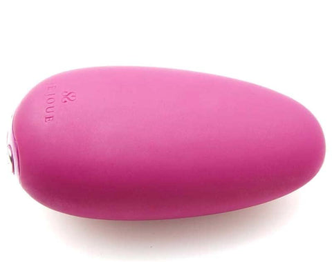 Je Joue MiMi Fuchsia Clitoral Vibrator with 5 Speeds and 7 Patterns - Waterproof Vibrators