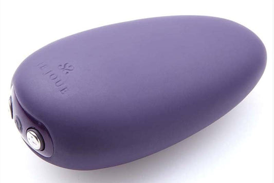 Je Joue MiMi Purple Clitoral Vibrator with Five Speed Settings - - Waterproof Vibrators