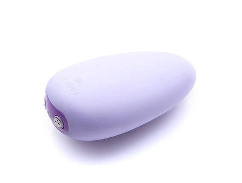 Je Joue Mimi Soft Fuchsia Clitoral Vibrator with Plush Soft Touch Technology - Waterproof Vibrators