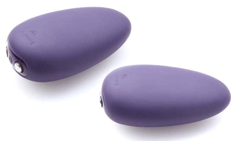 Je Joue Mimi Soft Purple - Luxury Clitoral Stimulator for Pinpoint Pleasure - Luxury Sex Toys