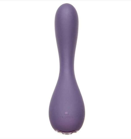 Je Joue Uma Purple - Premium Silicone for Powerful G-Spot Stimulation - Luxury Sex Toys