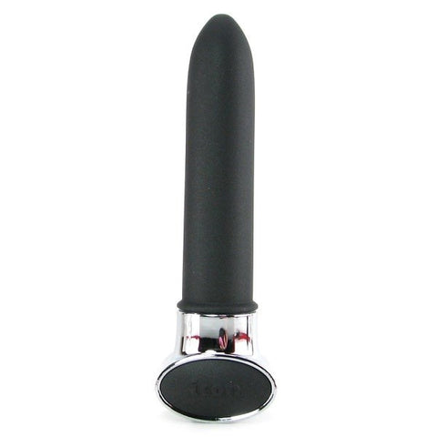 Icon Brands Je Taime 5inch Cinq Lilac Mini Vibrator for Clitoral Stimulation - Mini & Slim Vibrators