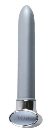 Icon Brands Je Taime 7in September Bleu Multi Speed Vibrator - Personal Massagers
