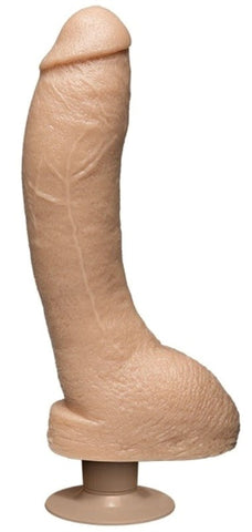 Doc Johnson Jeff Stryker Realistic Vibrating Cock with Multi Speed Vibrations - Realistic Dildos
