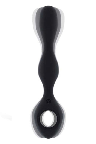 Jil Noah Flexible Vibrating Anal Chain - Luxury Sex Toys