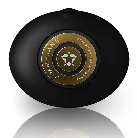 Pipedream Products JimmyJane Form 2 Luxury Edition Clitoral Vibrator 24K Gold - Clit Ticklers and Pulsators