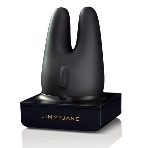 Pipedream Products JimmyJane Form 2 Luxury Edition Clitoral Vibrator 24K Gold - Clit Ticklers and Pulsators