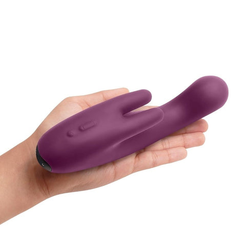 Pipedream Products Jimmyjane Form 8 Rechargeable Rabbit Massager Triple Motor - Rabbit Vibrators