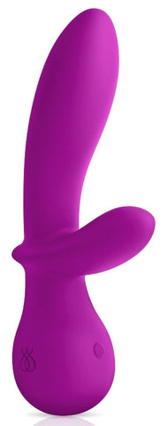 Pipedream Products Jimmyjane G Rabbit Waterproof Flexible Vibrator Dual Motor - Rabbit Vibrators
