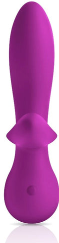 Pipedream Products Jimmyjane G Rabbit Waterproof Flexible Vibrator Dual Motor - Rabbit Vibrators