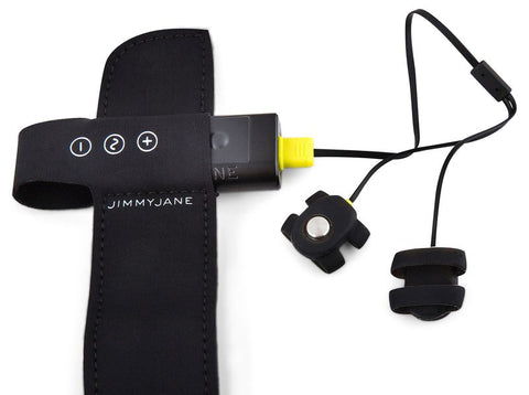 Pipedream Products Jimmyjane Hello Touch X Rechargeable Finger Massager Dual Tech - Finger and Tongue Vibrators
