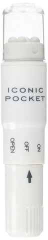 Pipedream Products Jimmyjane Iconic Pocket Personal Vibrator Dual Mode - Waterproof Vibrators