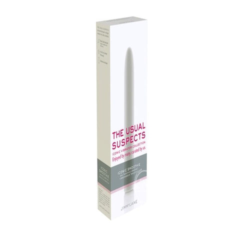 Pipedream Products Jimmyjane Iconic Smoothie Multi Speed Bullet Vibrator - Waterproof Vibrators