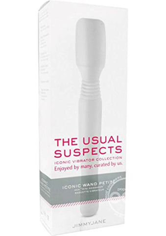 Pipedream Products JimmyJane Iconic Wand Multi Functions Petite Massager - Personal Massagers
