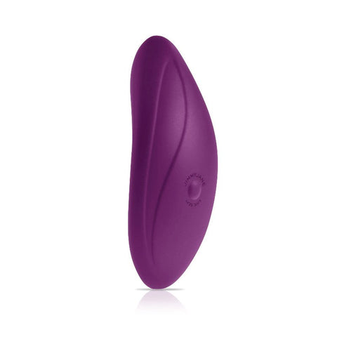 Pipedream Products Jimmyjane Live Sexy Ascend 1 Purple Adult Massager Features - Clit Ticklers and Pulsators
