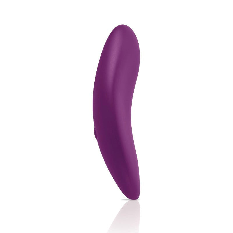 Pipedream Products Jimmyjane Live Sexy Ascend 1 Purple Adult Massager Features - - Clit Ticklers and Pulsators