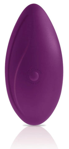Pipedream Products Jimmyjane Live Sexy Ascend 1 Purple Adult Massager Features - Clit Ticklers and Pulsators