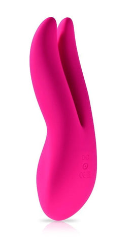 Pipedream Products Jimmyjane Live Sexy Ascend 2 Clitoral Vibrator Pink Dual Motor - Personal Massagers