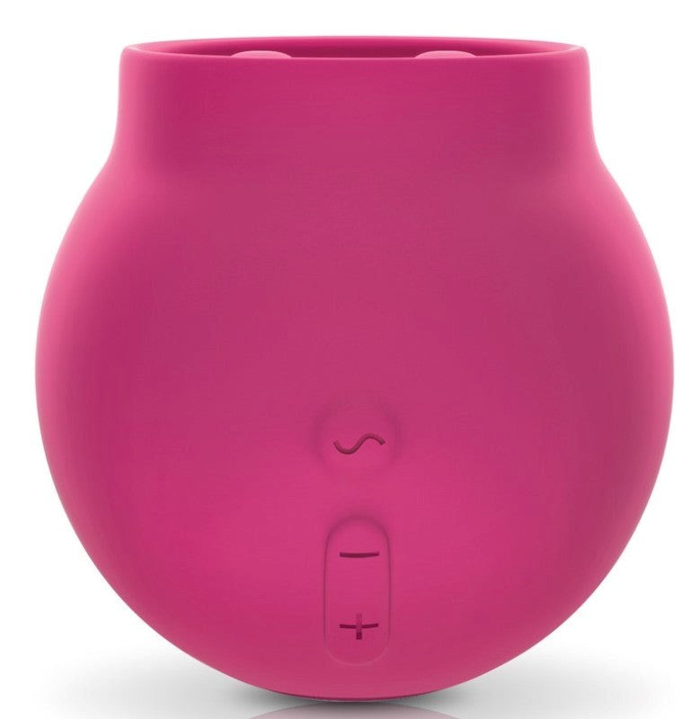 Pipedream Products Jimmyjane Love Pods Halo Waterproof Clitoral Vibrator - - Clit Ticklers and Pulsators