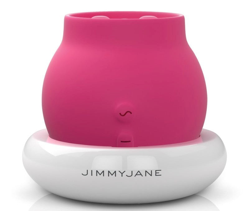 Pipedream Products Jimmyjane Love Pods Halo Waterproof Clitoral Vibrator - - Clit Ticklers and Pulsators