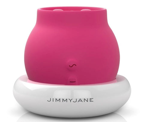 Pipedream Products Jimmyjane Love Pods Halo Waterproof Clitoral Vibrator - Clit Ticklers and Pulsators