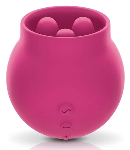 Pipedream Products Jimmyjane Love Pods Halo Waterproof Clitoral Vibrator - Clit Ticklers and Pulsators