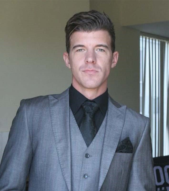 Icon Brands JJ Knight Supercock 12Inch Realistic Dildo with Suction Cup - - Realistic Dildos