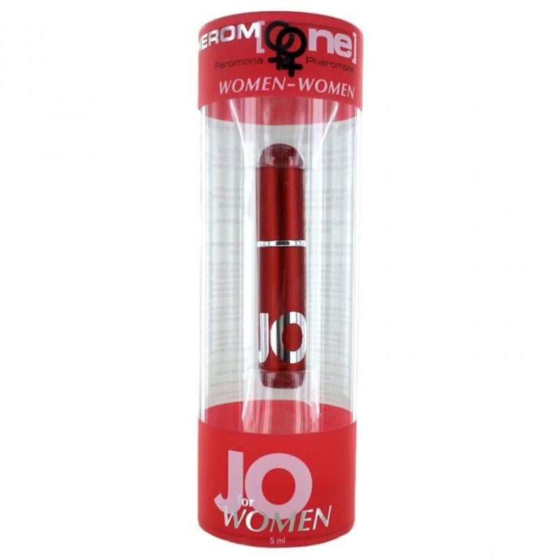 System Jo JO PHR Body Spray Women Unscented Pheromone Attraction Enhancer - - Sex Pheromones and Perfumes