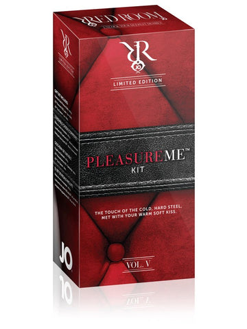 System Jo Sensual Delight The JO Pleasure Me Intimate Kit Complete Set - Sex Kits
