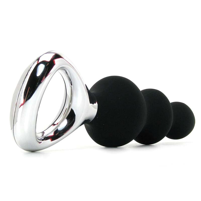 Jolie Platinum Plug Medium Reliable CRing Gear - - Prostate Toys