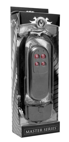 XR Brands Jolt Electro Human Puppy Trainer Shock Collar Remote Control - Electro Sex
