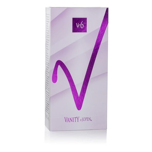 California Exotics Jopen Vanity VR6 Lavender Dual Motor Vibrator - - Rabbit Vibrators