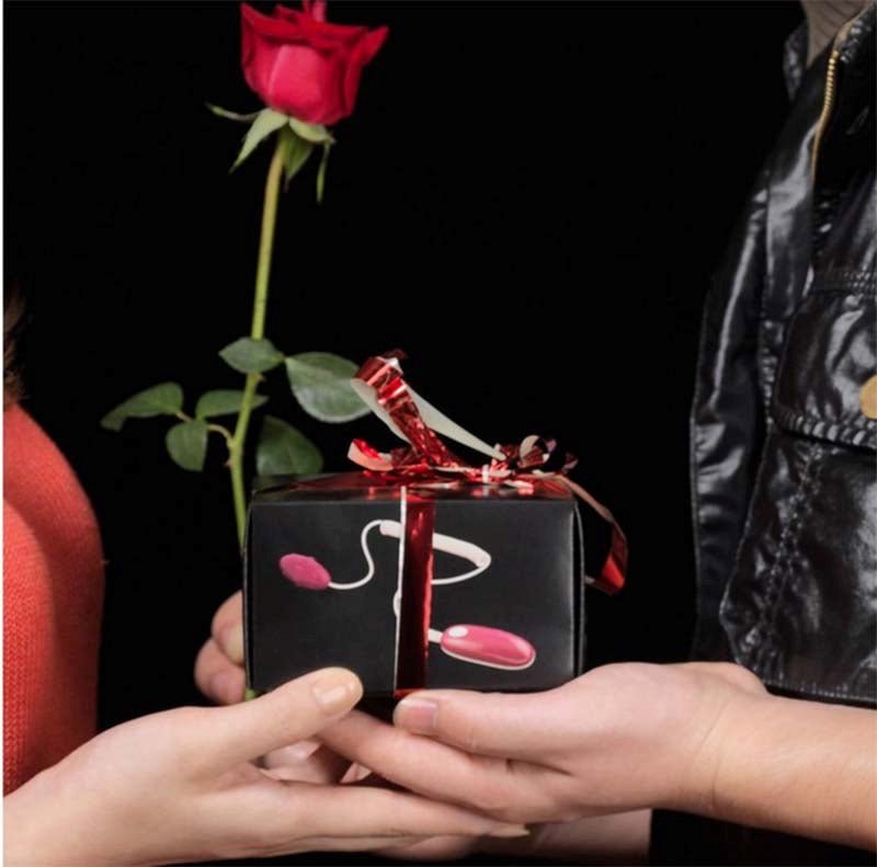 Joy N More 9 Dual Vibrating Kegel Balls Pelvic Wellness Vibrator - - Love Eggs and Kegel Exercisers