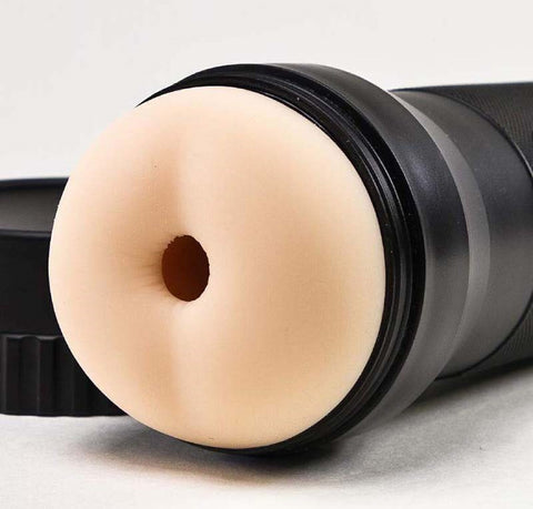 Joy Lite Anal Love Realistic Male Masturbator with Textured Interior - Realistic Butts And Vaginas
