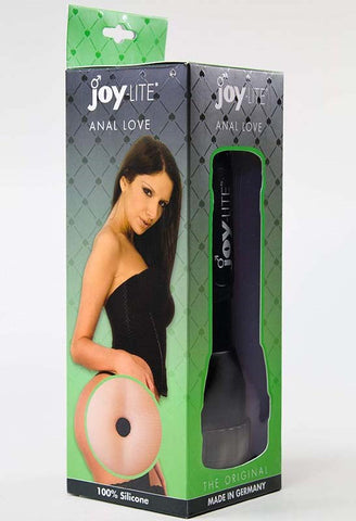 Joy Lite Anal Love Realistic Male Masturbator with Textured Interior - Realistic Butts And Vaginas