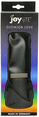 Joy Lite Glowjob Love Easy Fit Gear Male Masturbator Realistic Texture - Realistic Butts And Vaginas