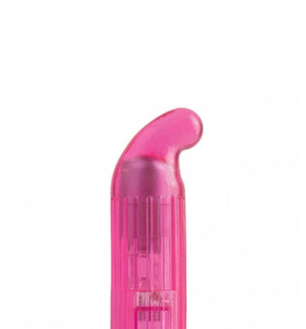 Pipedream Juicy Jewels Crystal G Spot Vibrator with Multi Speed Control - Waterproof Vibrators