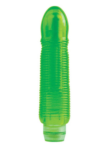 Pipedream Juicy Jewels Green Garnet Bullet Vibrator Compact Clitoral Sex Toy - Waterproof Vibrators