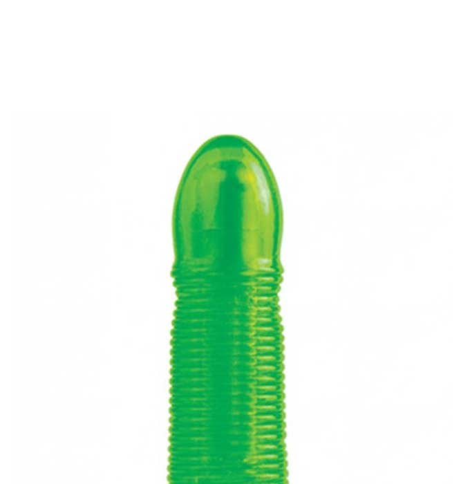 Pipedream Juicy Jewels Green Garnet Bullet Vibrator Compact Clitoral Sex Toy - - Waterproof Vibrators