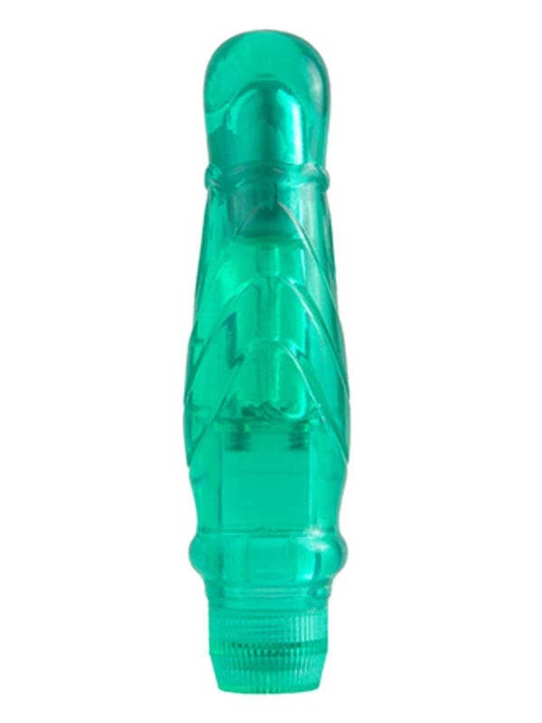 Pipedream Products Juicy Jewels Jade Dream Adult Vibrator Features - - Waterproof Vibrators