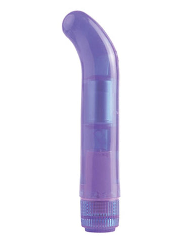 Pipedream Products Juicy Jewels Jasmine G Spot Vibrator - G-Spot Vibrators