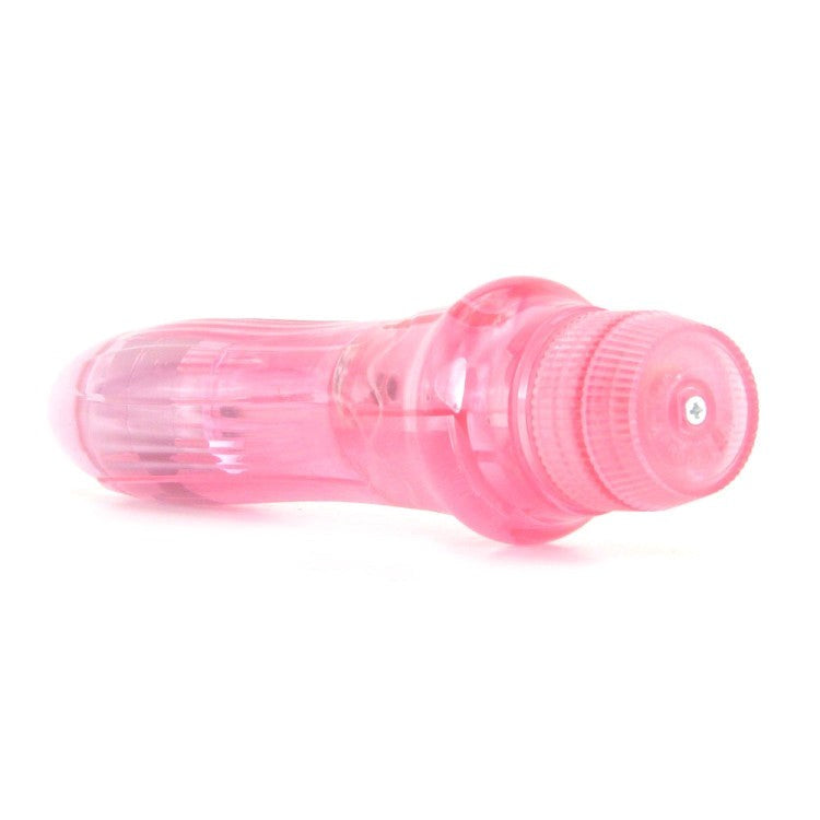 Pipedream Products Juicy Jewels Pink Pearl Bullet Vibrator with Bendable Shaft - - Waterproof Vibrators